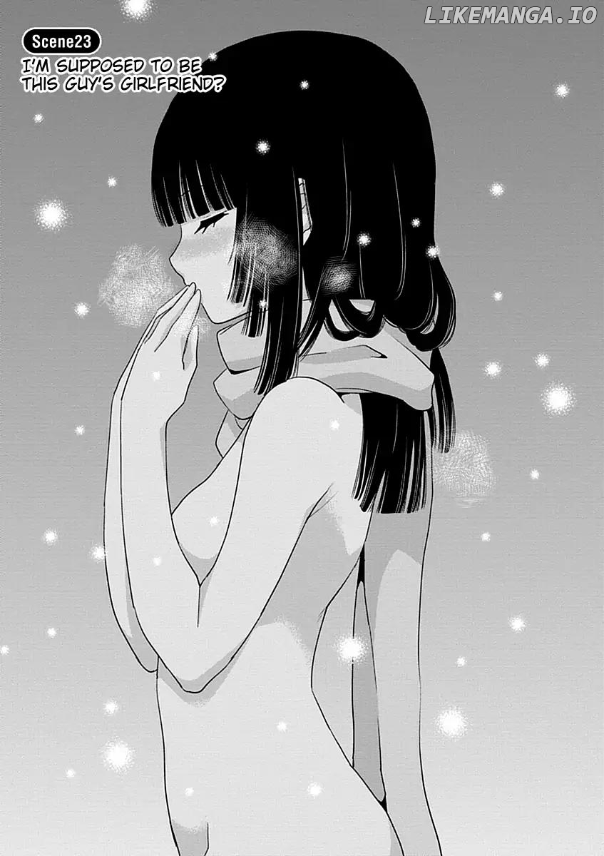 Saikin, Imouto no Yousu ga Chotto Okashii n da ga. chapter 23 - page 1