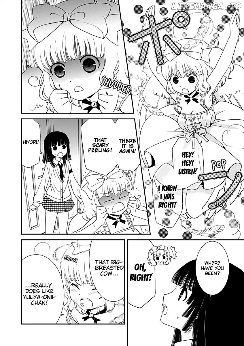 Saikin, Imouto no Yousu ga Chotto Okashii n da ga. chapter 23 - page 12