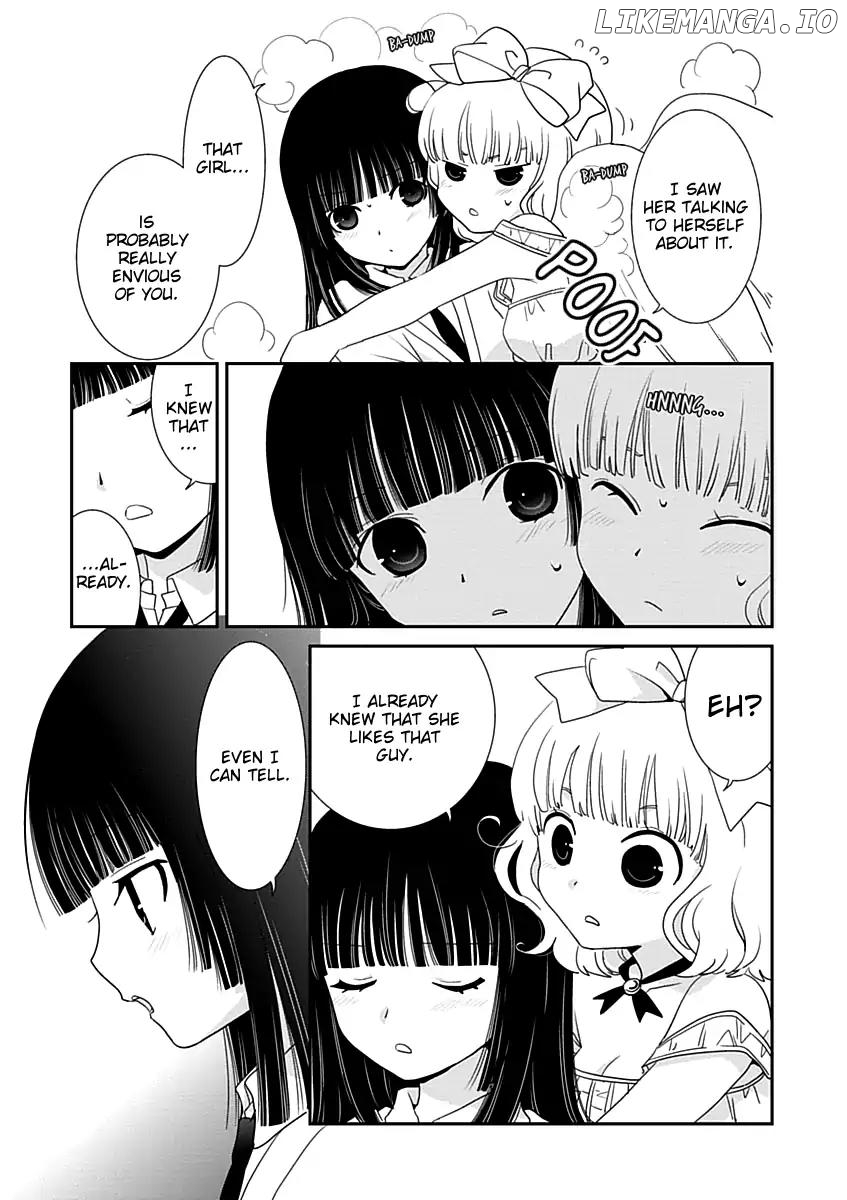 Saikin, Imouto no Yousu ga Chotto Okashii n da ga. chapter 23 - page 13