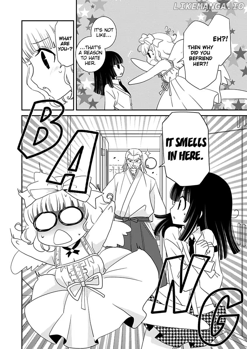 Saikin, Imouto no Yousu ga Chotto Okashii n da ga. chapter 23 - page 14