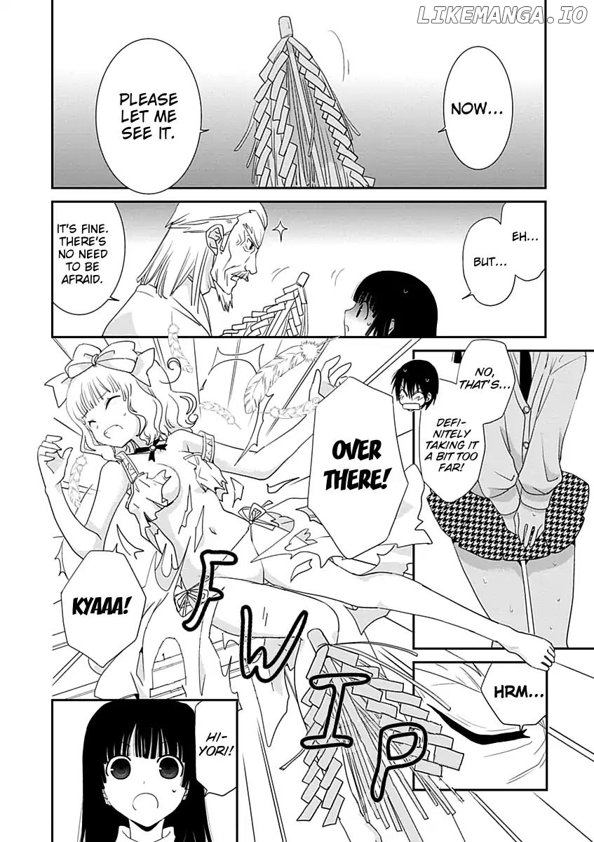 Saikin, Imouto no Yousu ga Chotto Okashii n da ga. chapter 23 - page 18