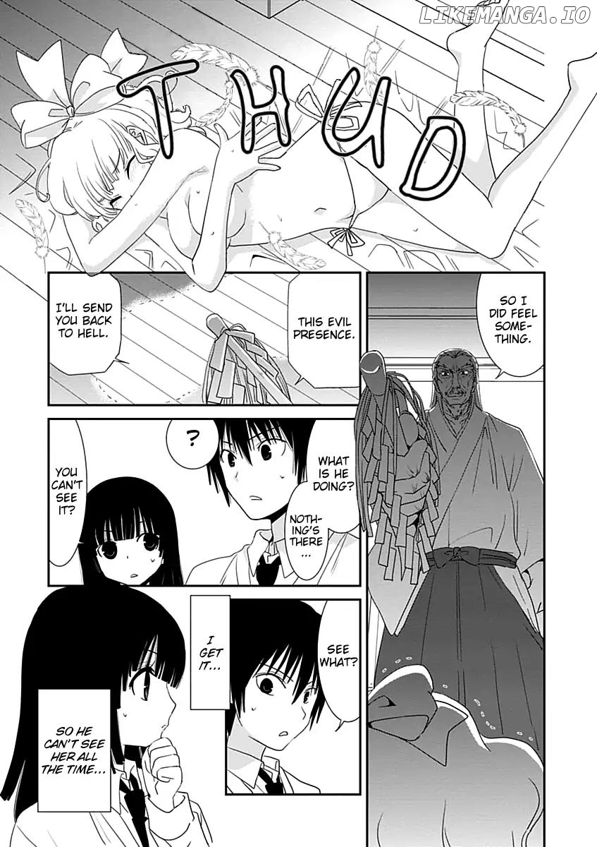 Saikin, Imouto no Yousu ga Chotto Okashii n da ga. chapter 23 - page 19