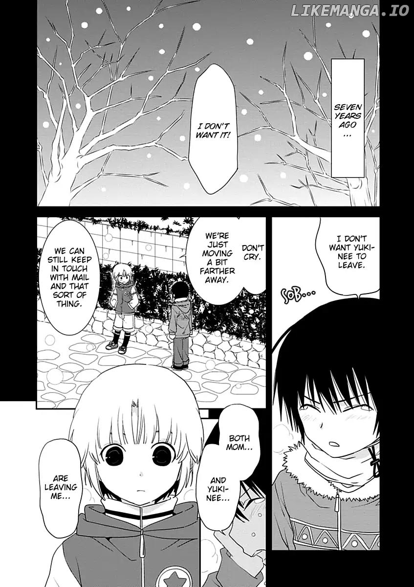 Saikin, Imouto no Yousu ga Chotto Okashii n da ga. chapter 23 - page 2