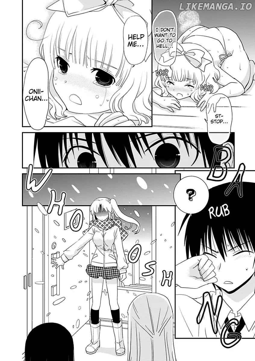 Saikin, Imouto no Yousu ga Chotto Okashii n da ga. chapter 23 - page 20
