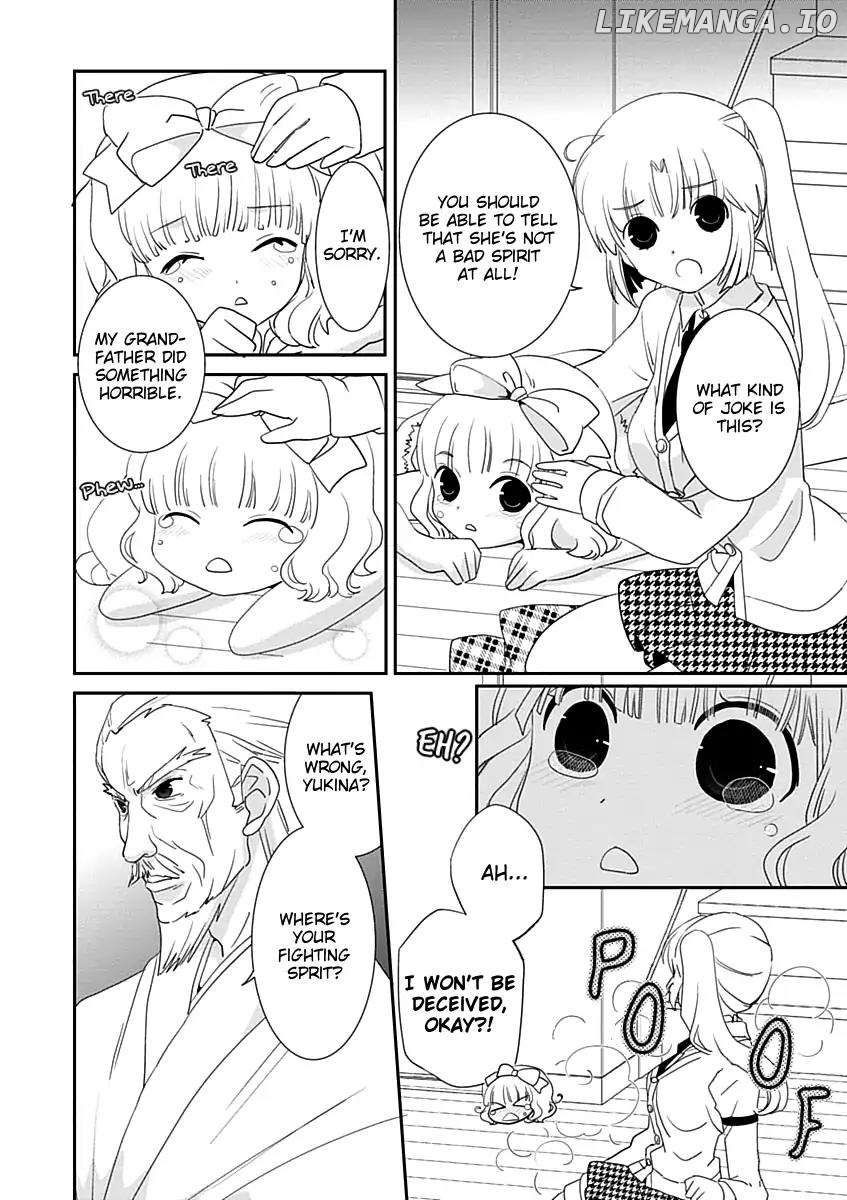 Saikin, Imouto no Yousu ga Chotto Okashii n da ga. chapter 23 - page 22