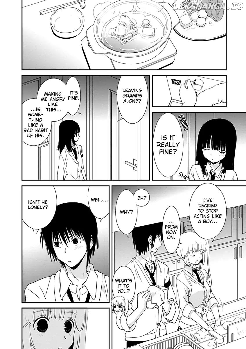 Saikin, Imouto no Yousu ga Chotto Okashii n da ga. chapter 23 - page 24