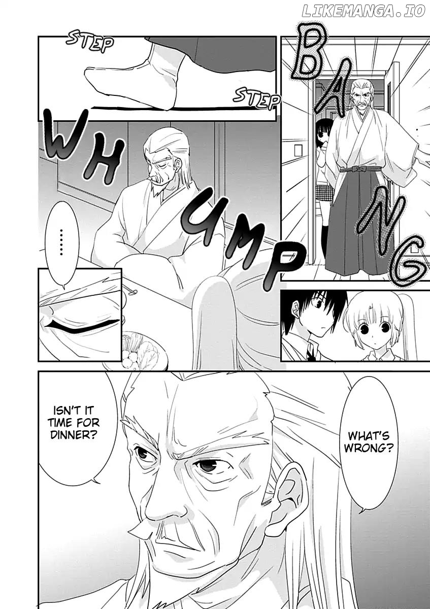 Saikin, Imouto no Yousu ga Chotto Okashii n da ga. chapter 23 - page 28