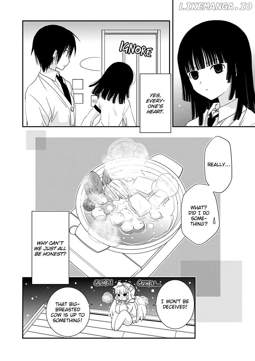 Saikin, Imouto no Yousu ga Chotto Okashii n da ga. chapter 23 - page 30