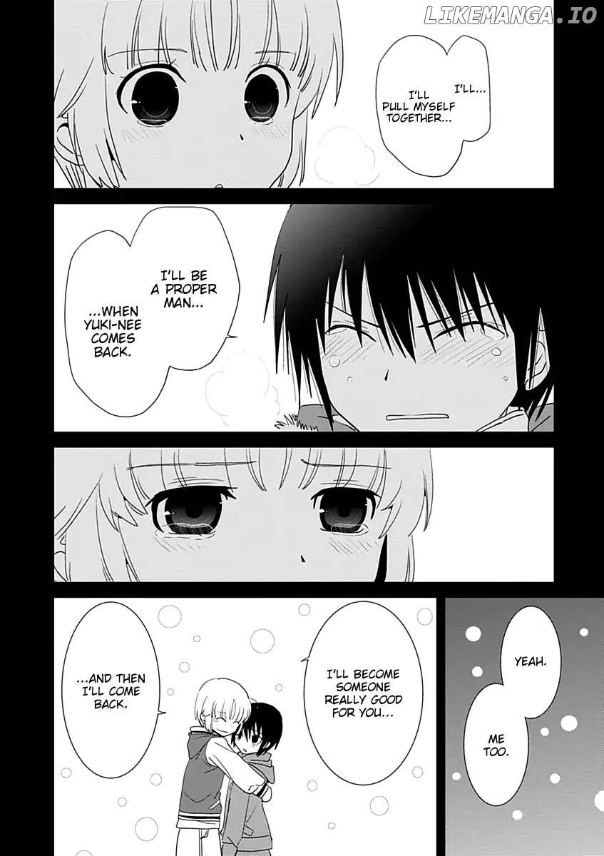 Saikin, Imouto no Yousu ga Chotto Okashii n da ga. chapter 23 - page 4