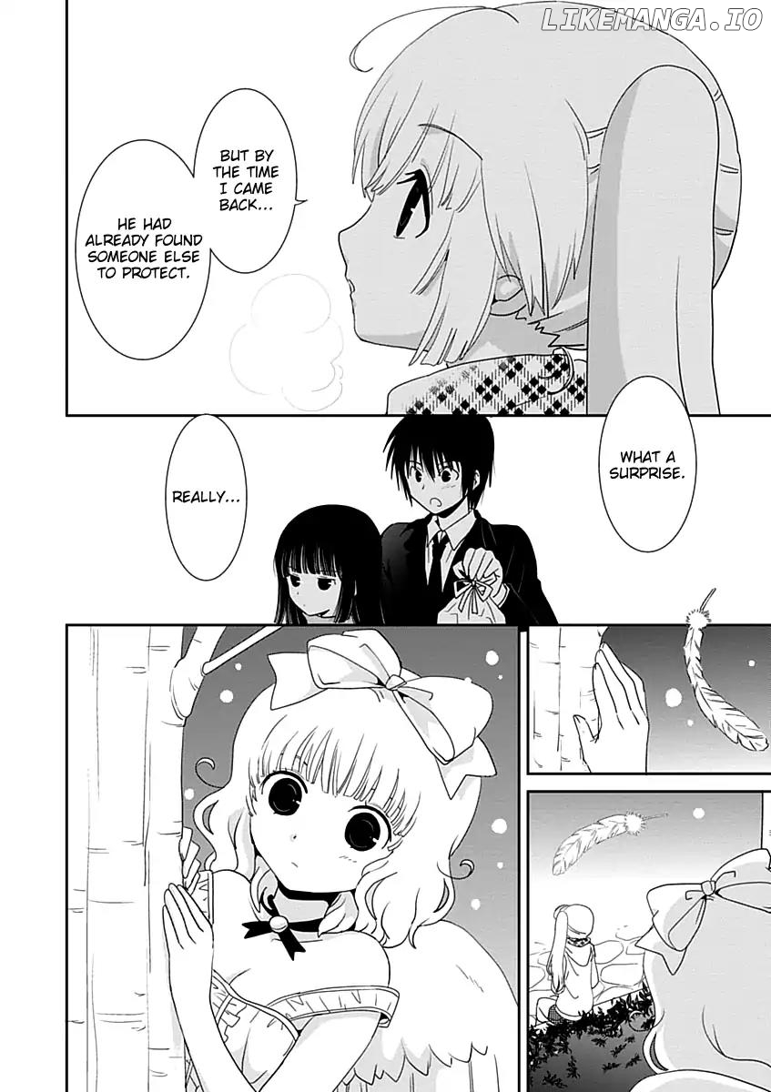 Saikin, Imouto no Yousu ga Chotto Okashii n da ga. chapter 23 - page 6