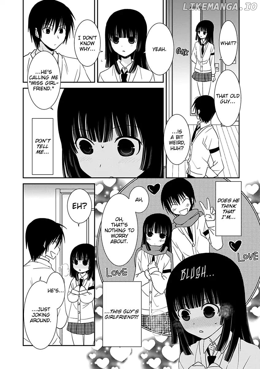 Saikin, Imouto no Yousu ga Chotto Okashii n da ga. chapter 23 - page 8