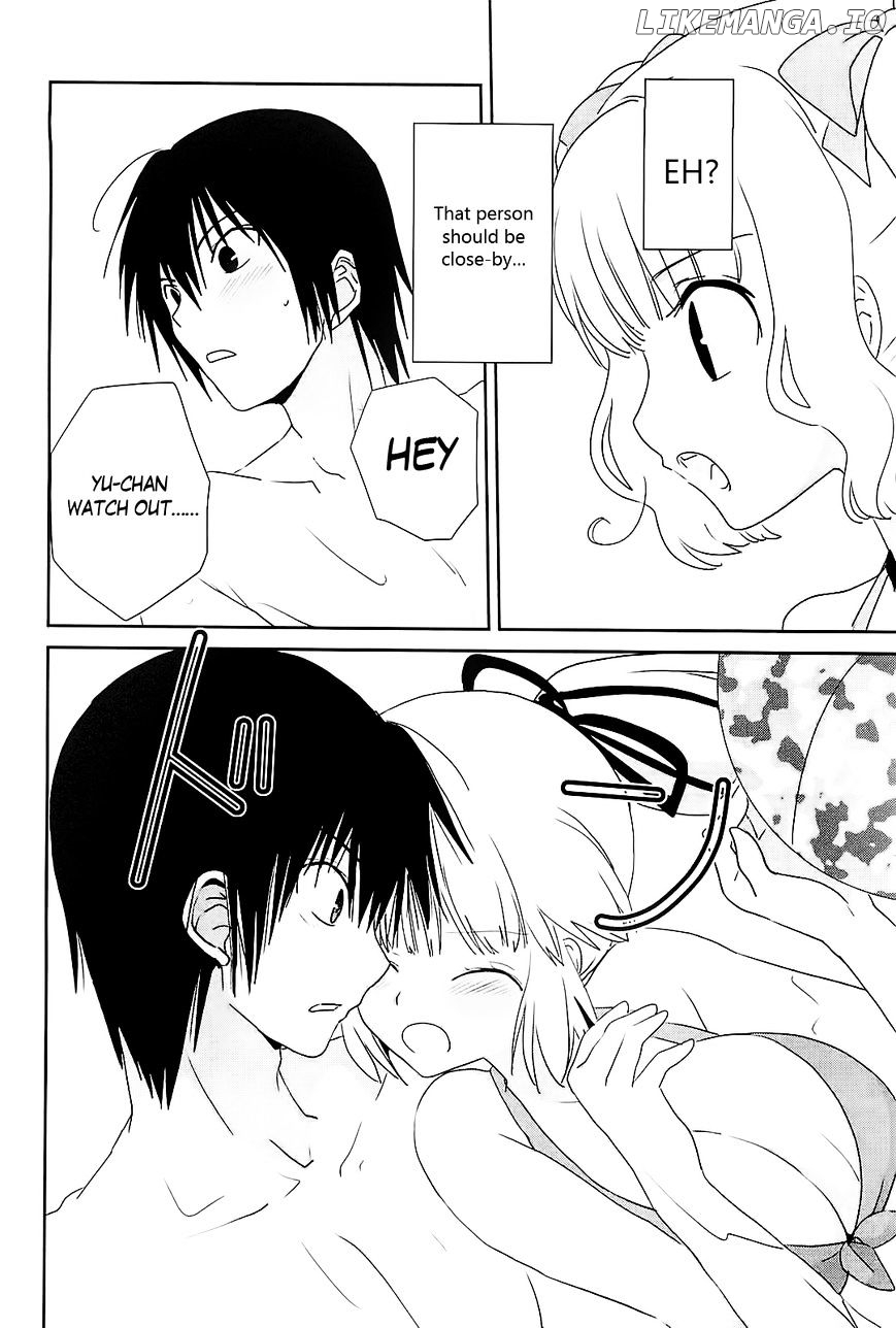 Saikin, Imouto no Yousu ga Chotto Okashii n da ga. chapter 9 - page 14