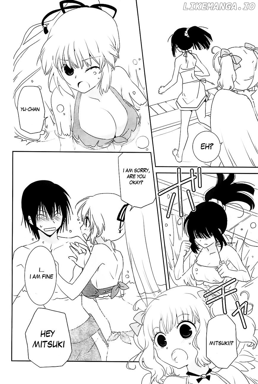 Saikin, Imouto no Yousu ga Chotto Okashii n da ga. chapter 9 - page 16