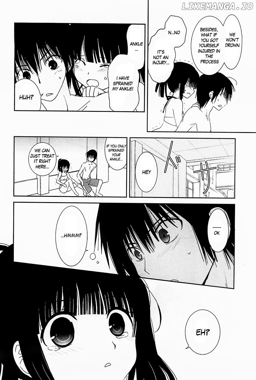 Saikin, Imouto no Yousu ga Chotto Okashii n da ga. chapter 9 - page 20