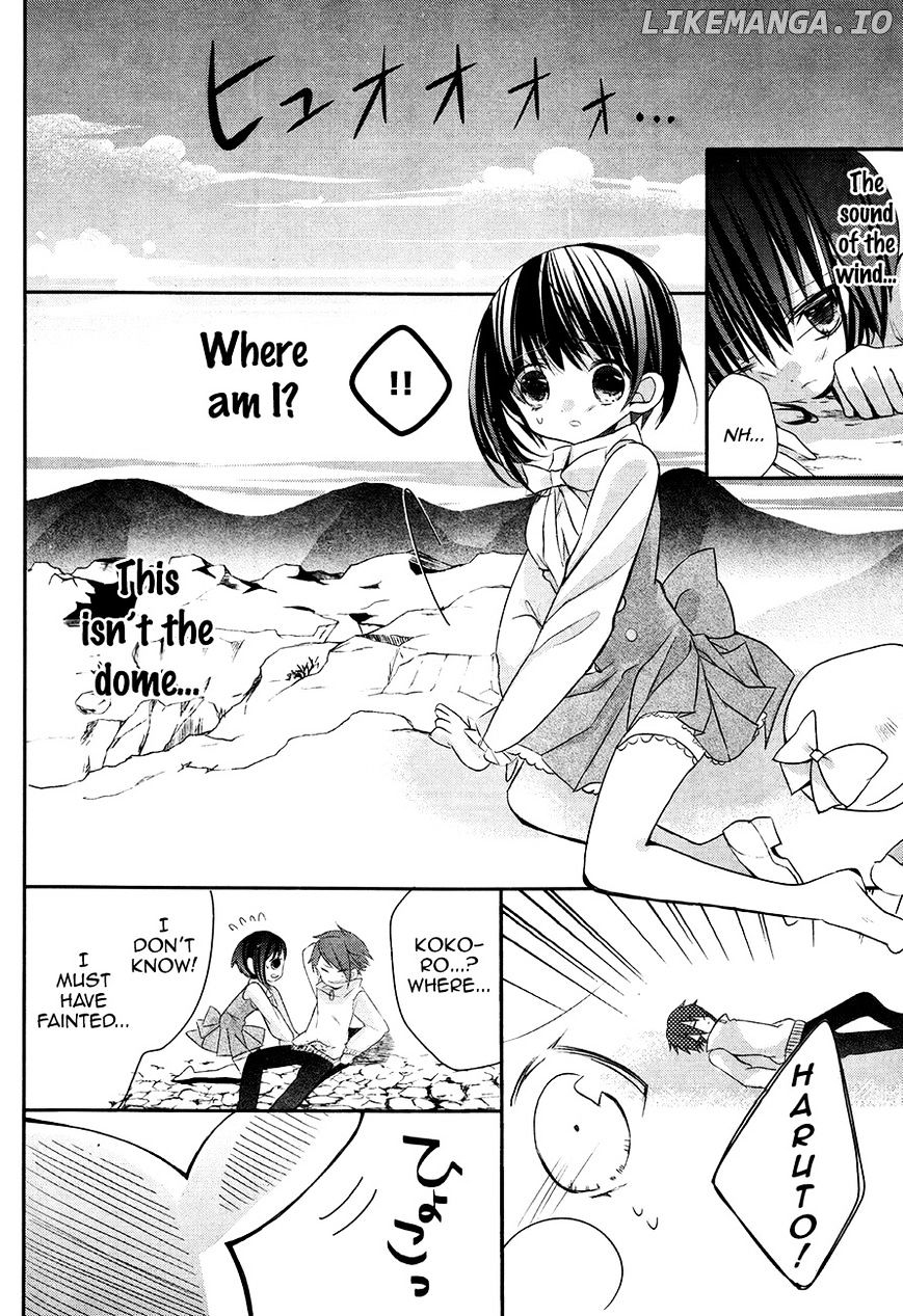 Shoujo Kesshou Kokoro Jikaru chapter 1 - page 39