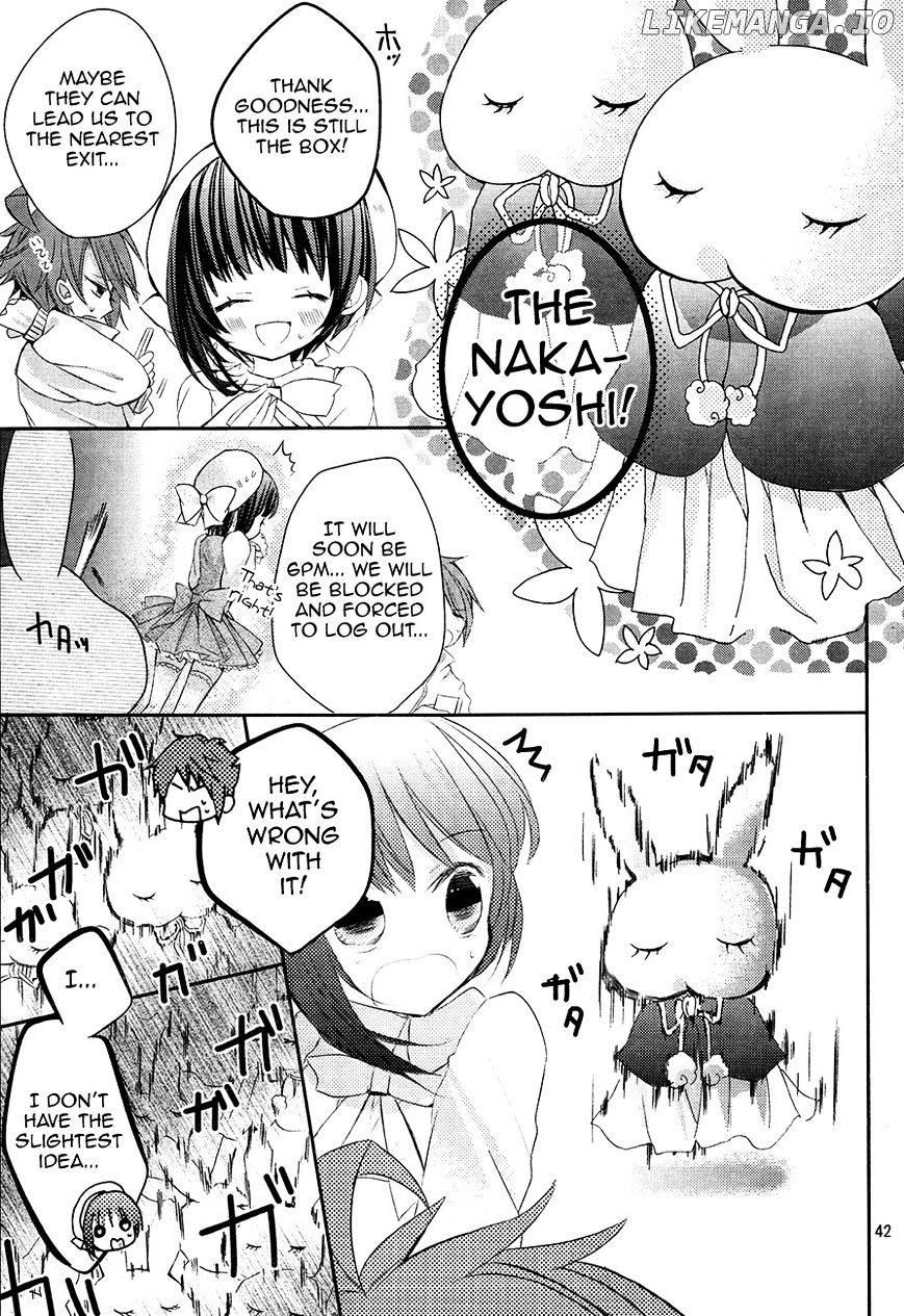 Shoujo Kesshou Kokoro Jikaru chapter 1 - page 40