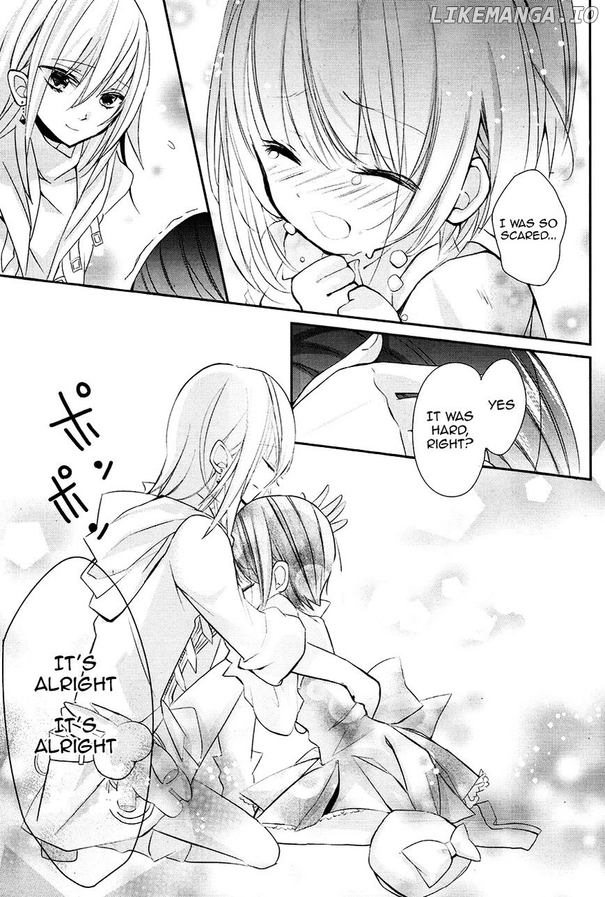 Shoujo Kesshou Kokoro Jikaru chapter 1 - page 46