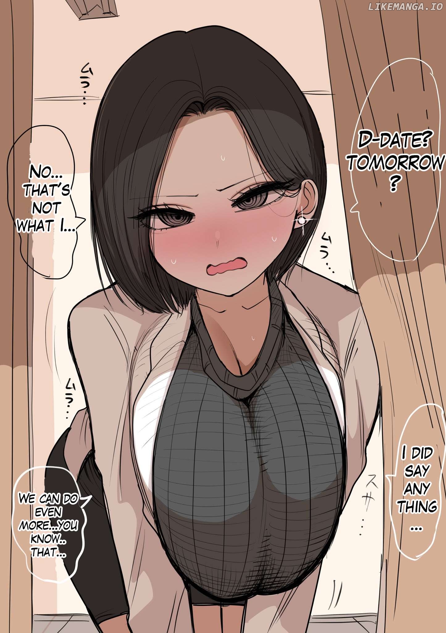 School Infirmary Nurse That Wants to Teach Adult Stuff Chapter 3 - page 2