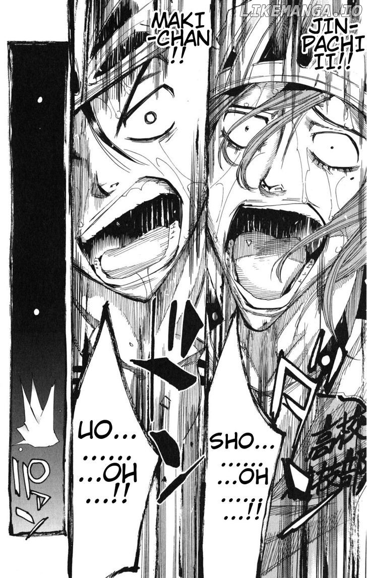 Yowamushi Pedal Chapter 100 - page 9