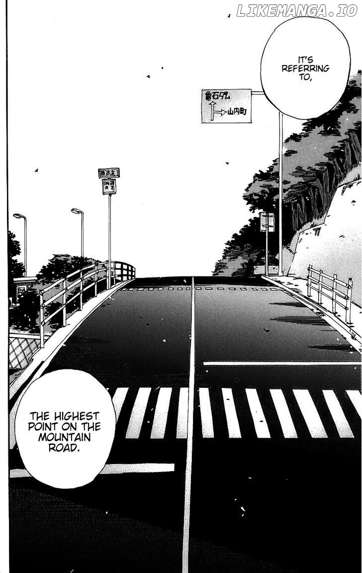 Yowamushi Pedal Chapter 31 - page 2