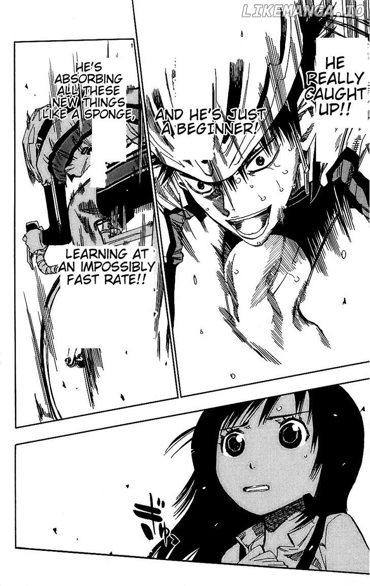 Yowamushi Pedal Chapter 31 - page 5