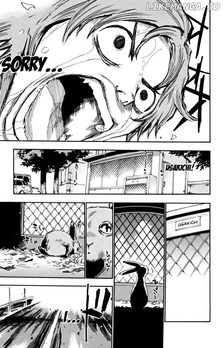Yowamushi Pedal Chapter 127 - page 15