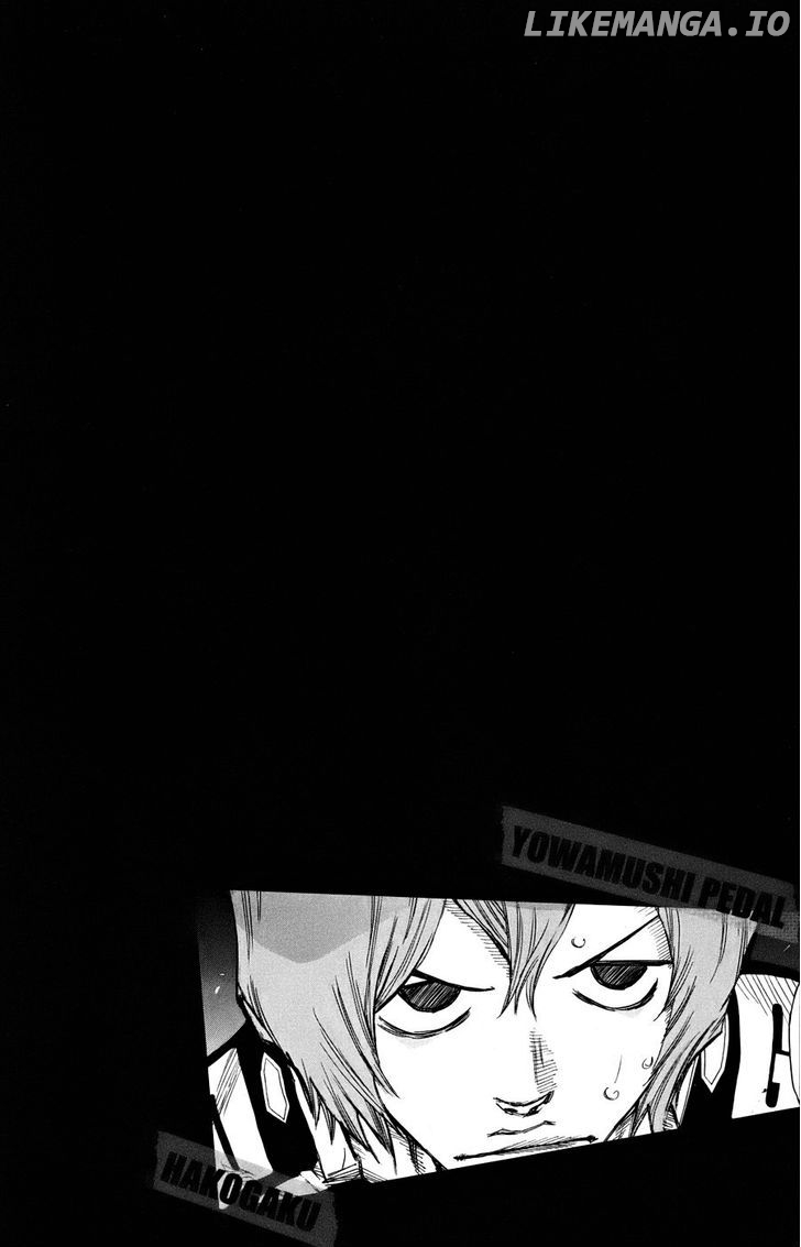 Yowamushi Pedal Chapter 127 - page 2