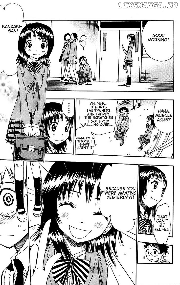 Yowamushi Pedal Chapter 34 - page 6