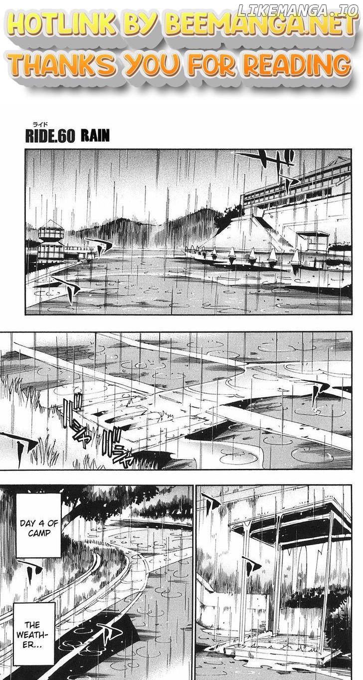 Yowamushi Pedal Chapter 60 - page 1