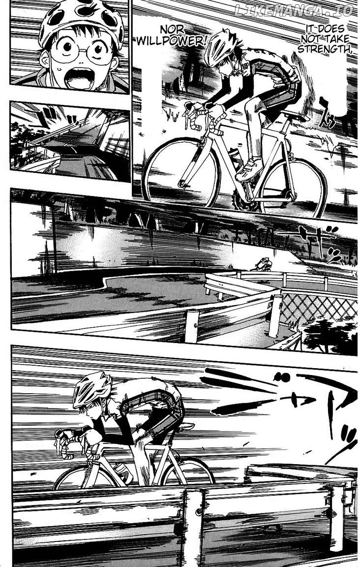 Yowamushi Pedal Chapter 26 - page 19