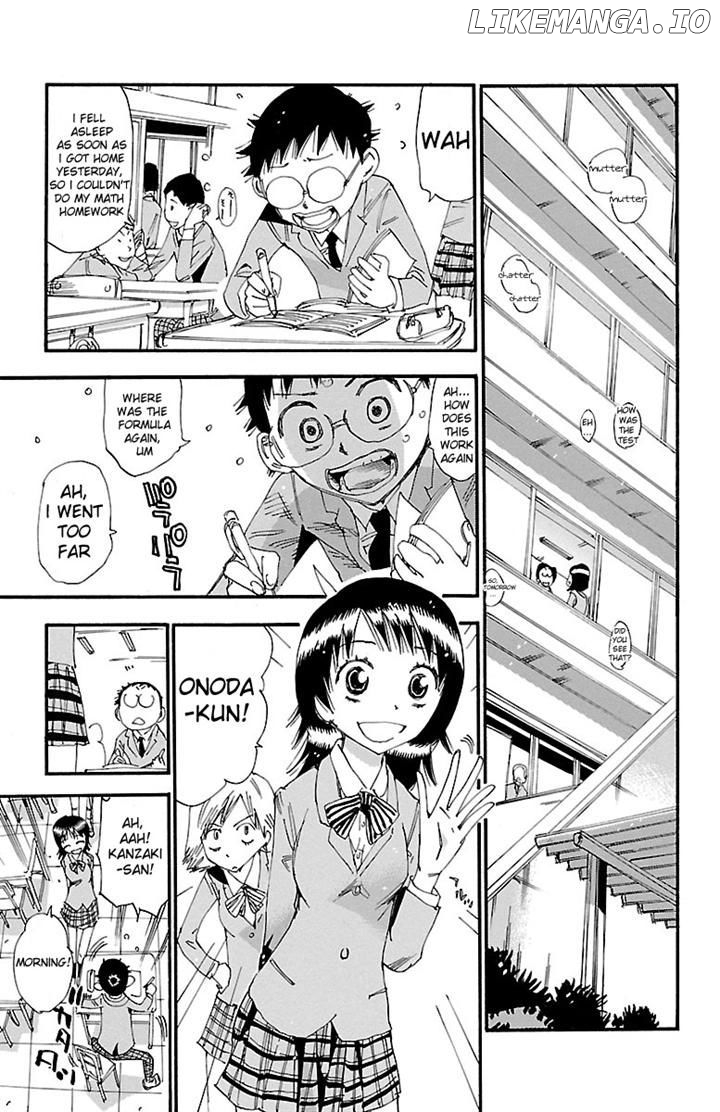 Yowamushi Pedal Chapter 247 - page 3