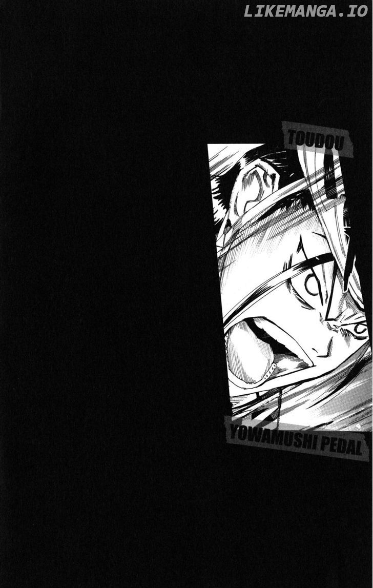 Yowamushi Pedal Chapter 98 - page 2