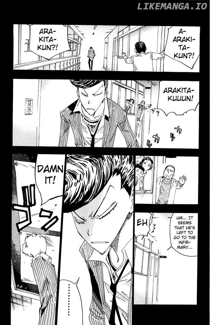 Yowamushi Pedal Chapter 174 - page 3