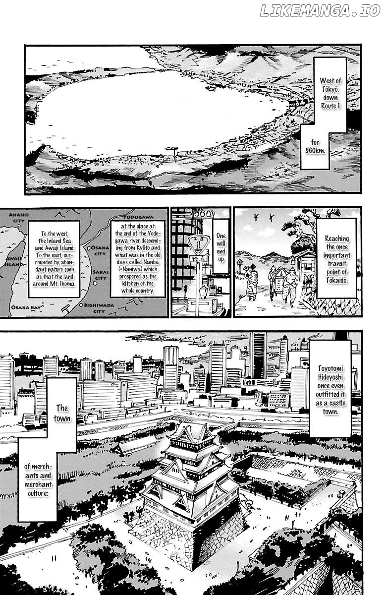 Yowamushi Pedal Chapter 250 - page 3