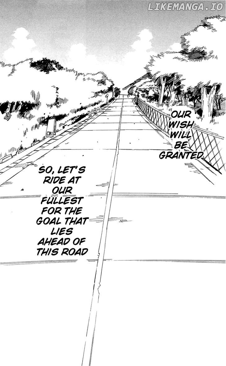 Yowamushi Pedal Chapter 161 - page 10