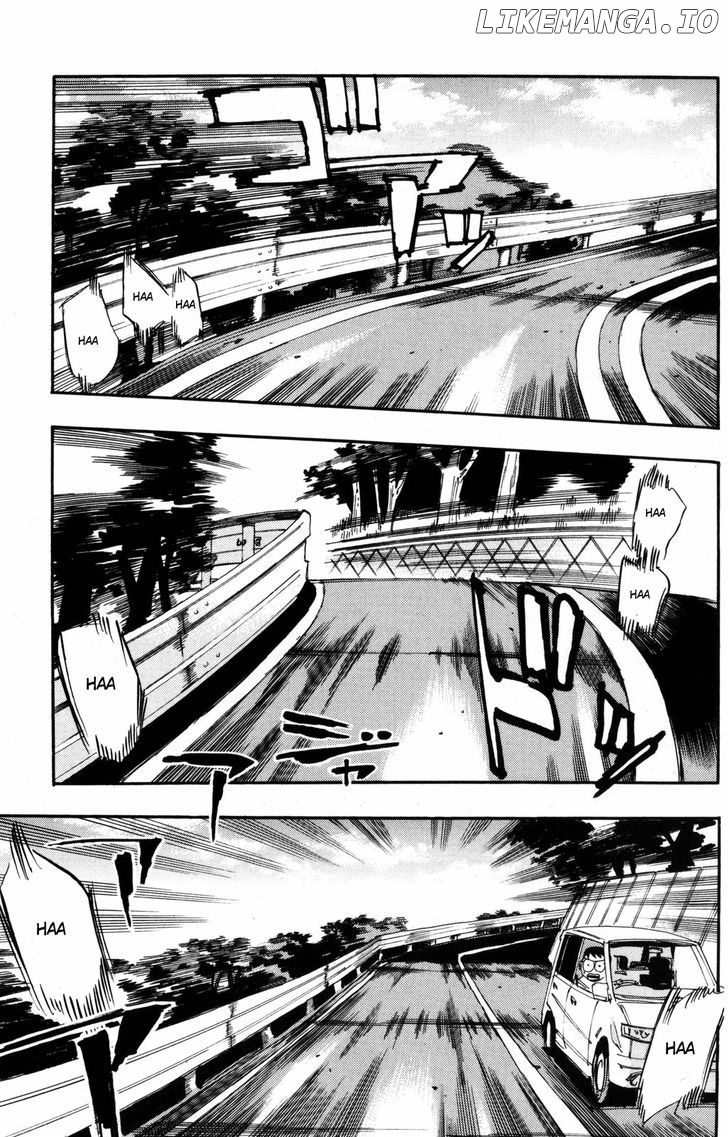Yowamushi Pedal Chapter 24 - page 5