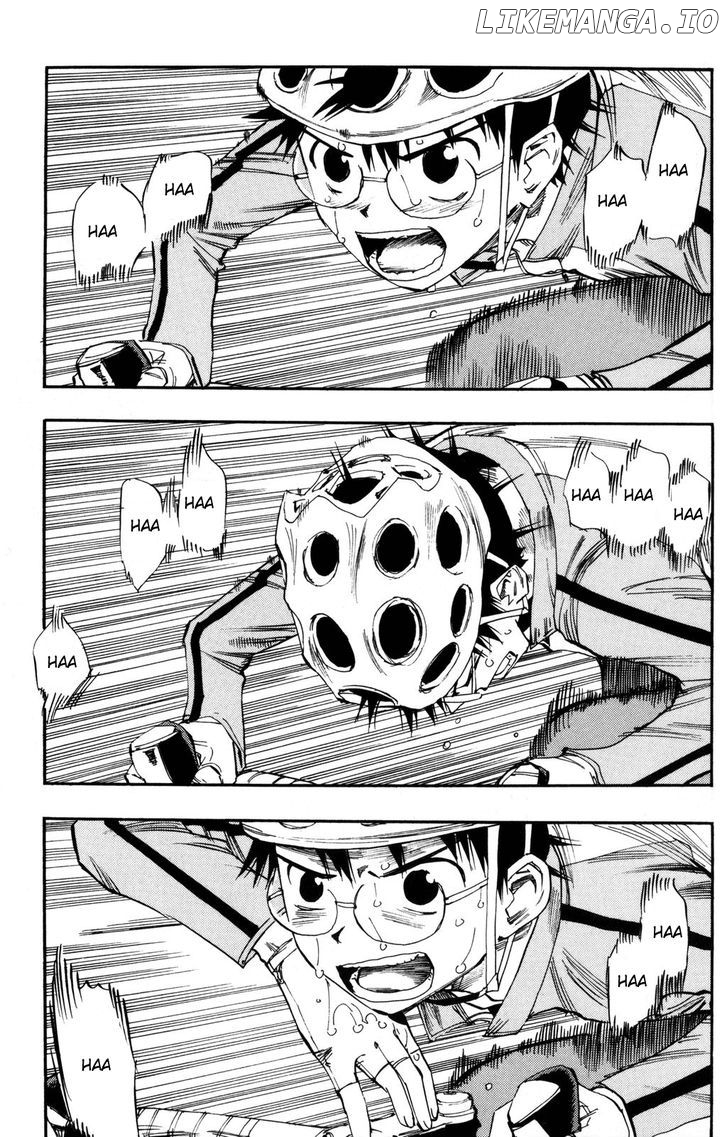 Yowamushi Pedal Chapter 24 - page 7
