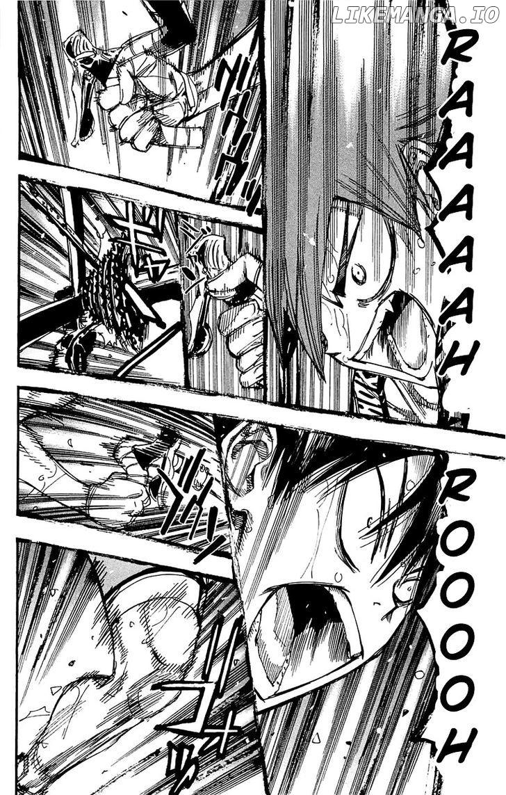 Yowamushi Pedal Chapter 181 - page 10
