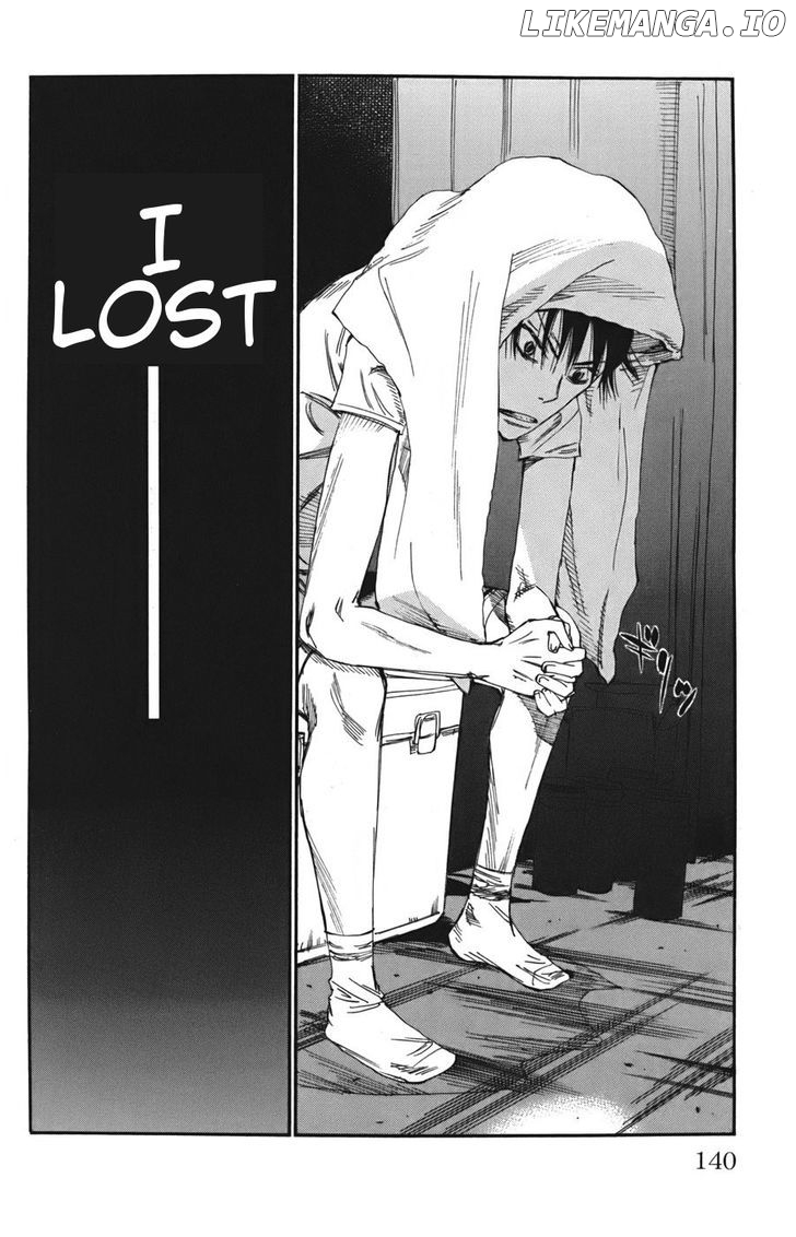Yowamushi Pedal Chapter 110 - page 9
