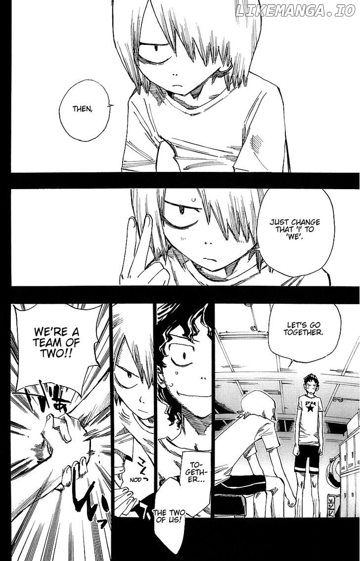 Yowamushi Pedal Chapter 51 - page 13