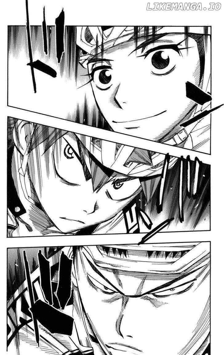 Yowamushi Pedal Chapter 78 - page 3