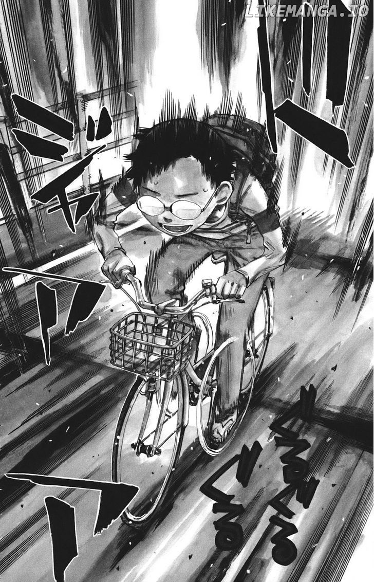 Yowamushi Pedal Chapter 119.5 - page 6