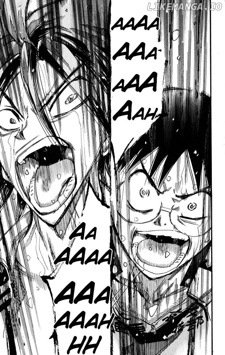 Yowamushi Pedal Chapter 230 - page 6