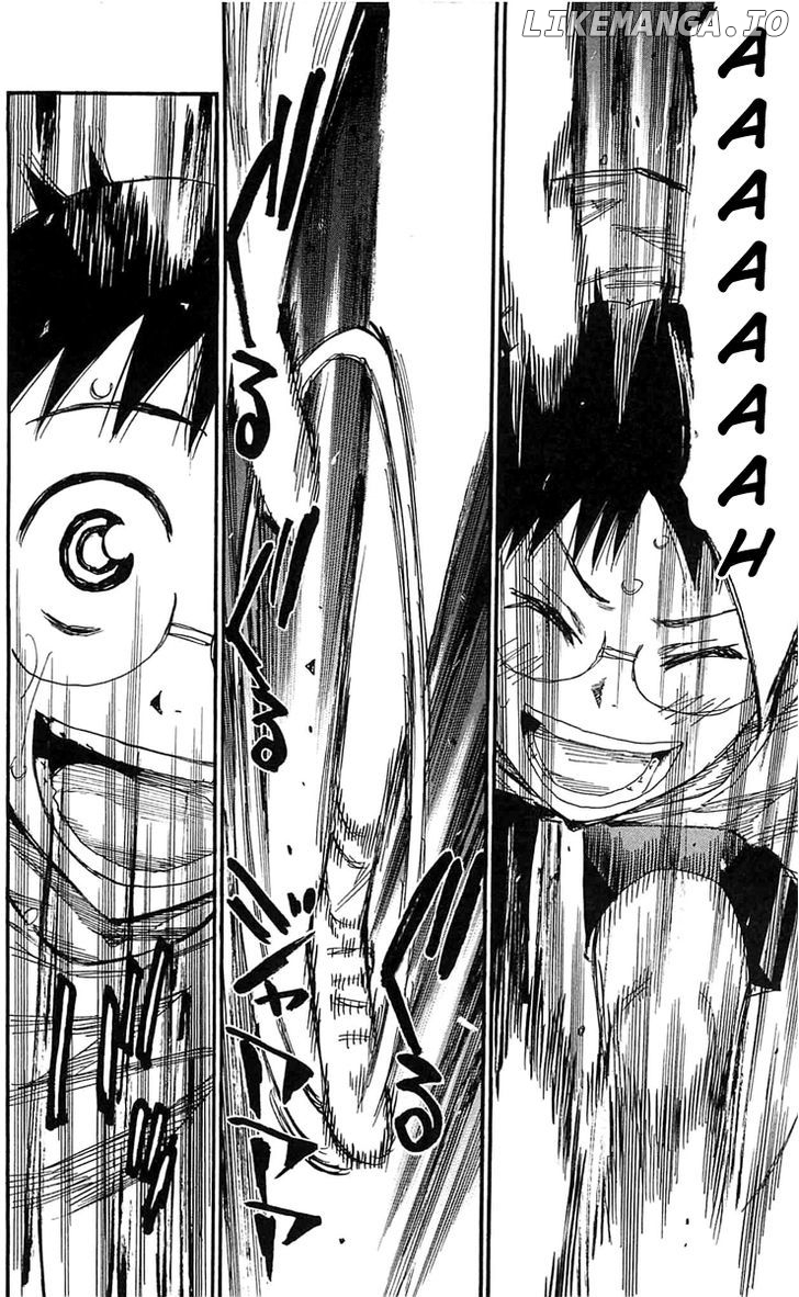 Yowamushi Pedal Chapter 157 - page 7