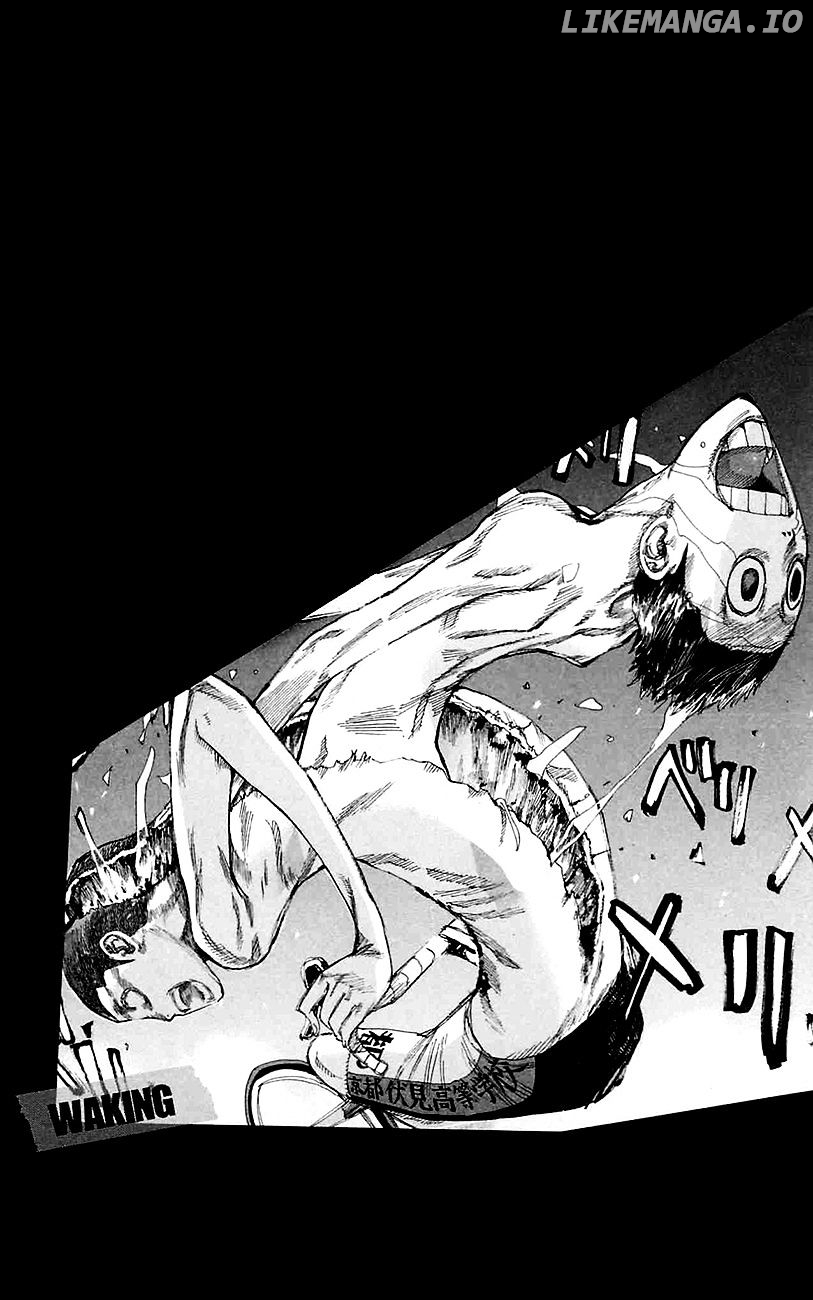 Yowamushi Pedal Chapter 254 - page 2