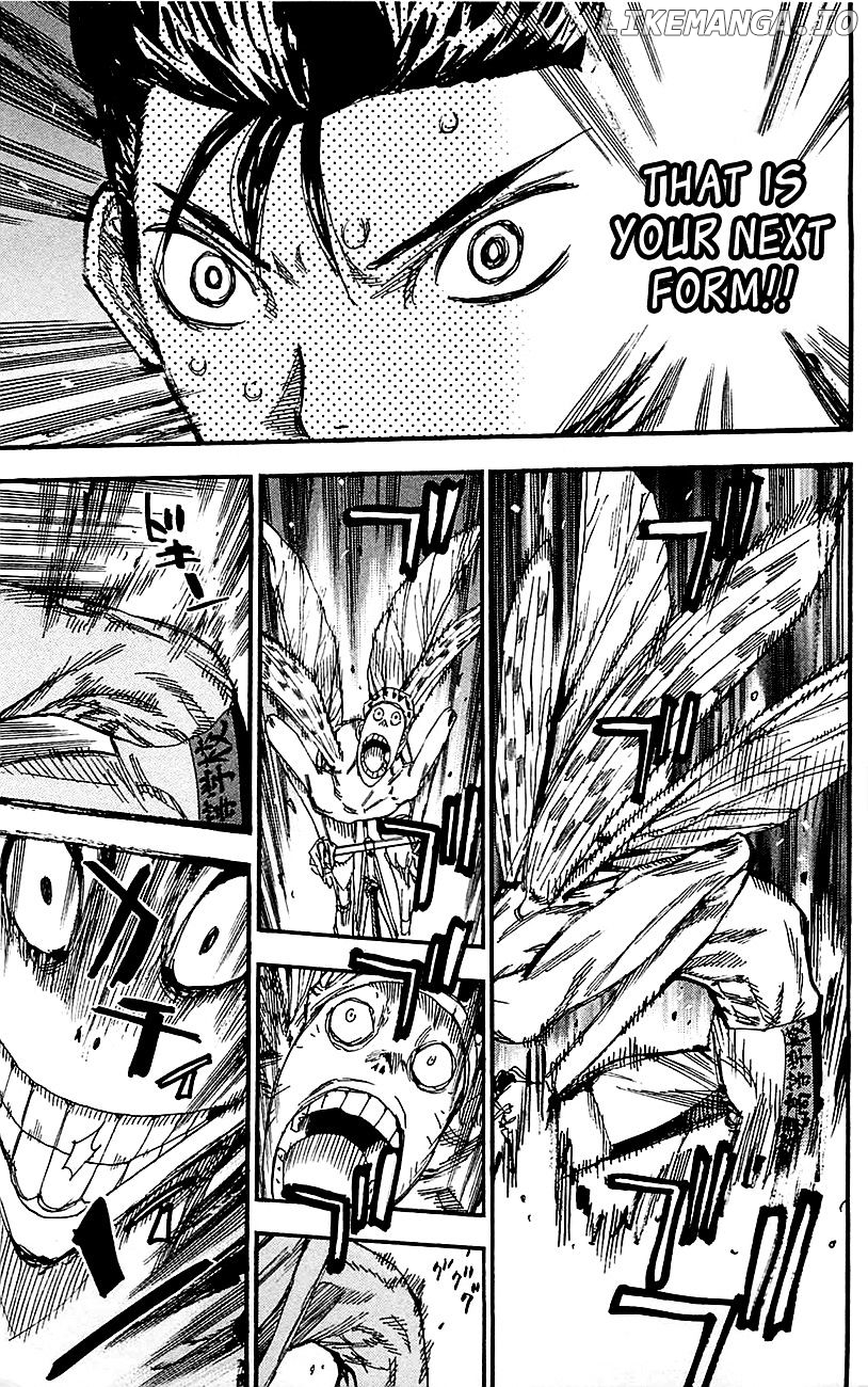 Yowamushi Pedal Chapter 254 - page 6