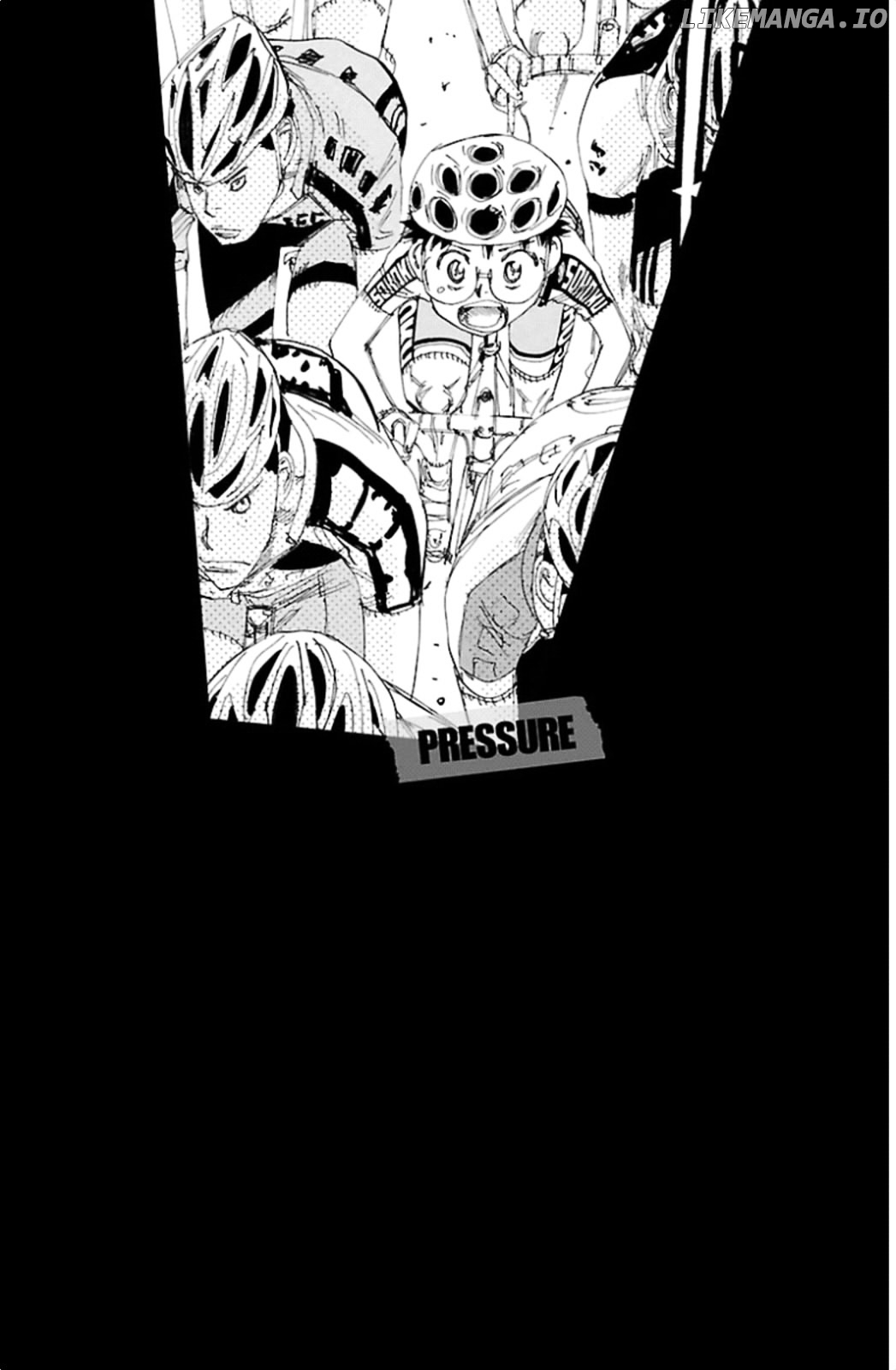 Yowamushi Pedal Chapter 317 - page 4