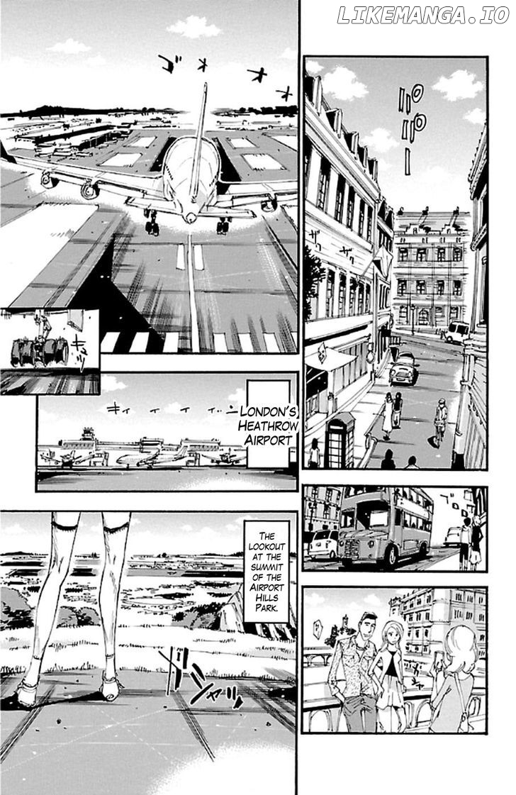 Yowamushi Pedal Chapter 294 - page 27