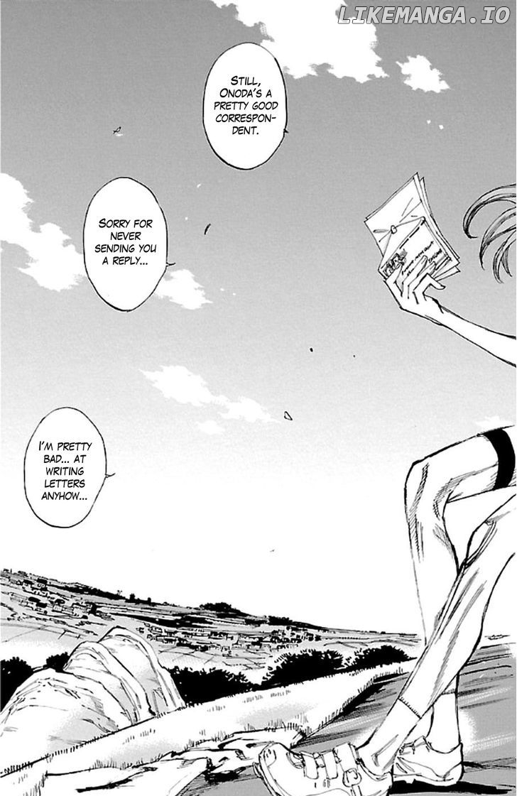 Yowamushi Pedal Chapter 294 - page 29