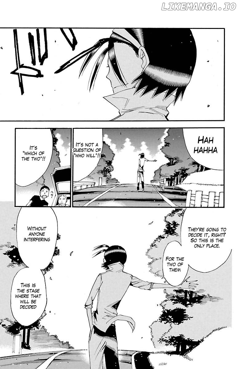 Yowamushi Pedal Chapter 385 - page 24